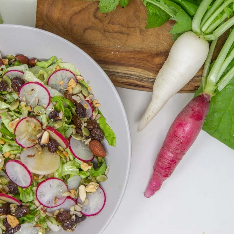 Radis - Marché de Zürich