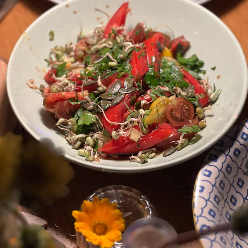 Tomates cerises - Matt’s Wild Cherry