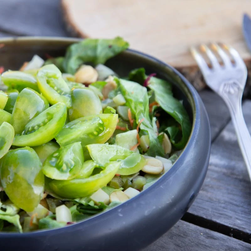 Tomates cerises - Verde Claro