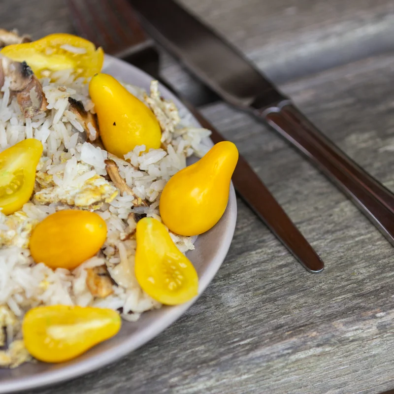 Tomates cerises - Poire Jaune