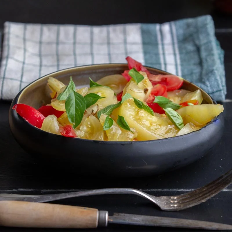 Tomates - Ukrainian Pear