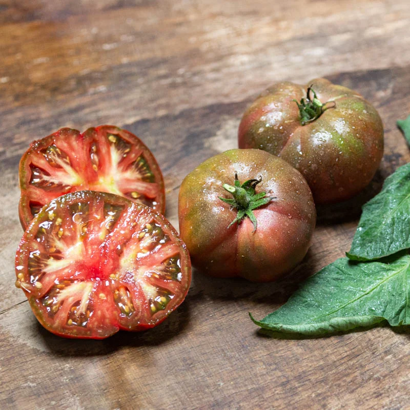 Tomates - Brandywine Black