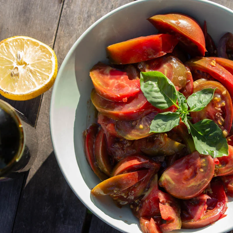 Tomates - Brandywine Black