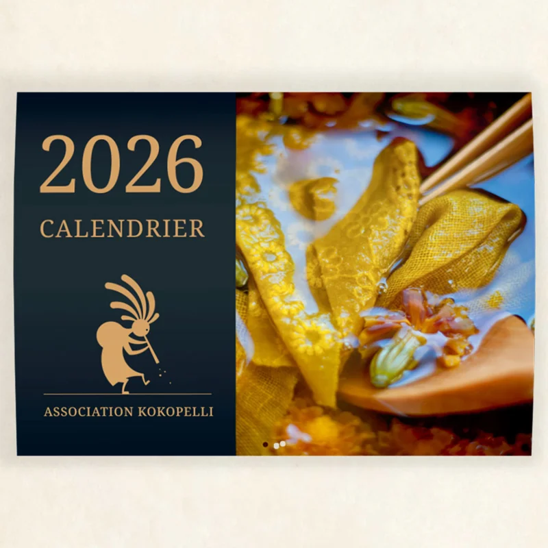 Calendars - Kokopelli Calendar 2026
