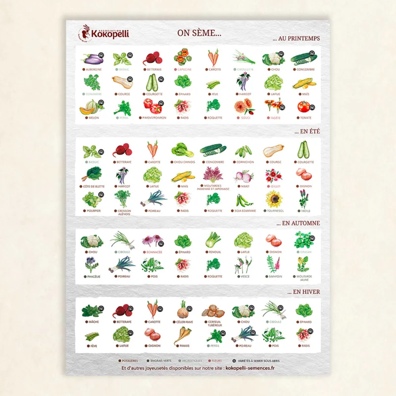 Calendars - Kokopelli Calendar 2026