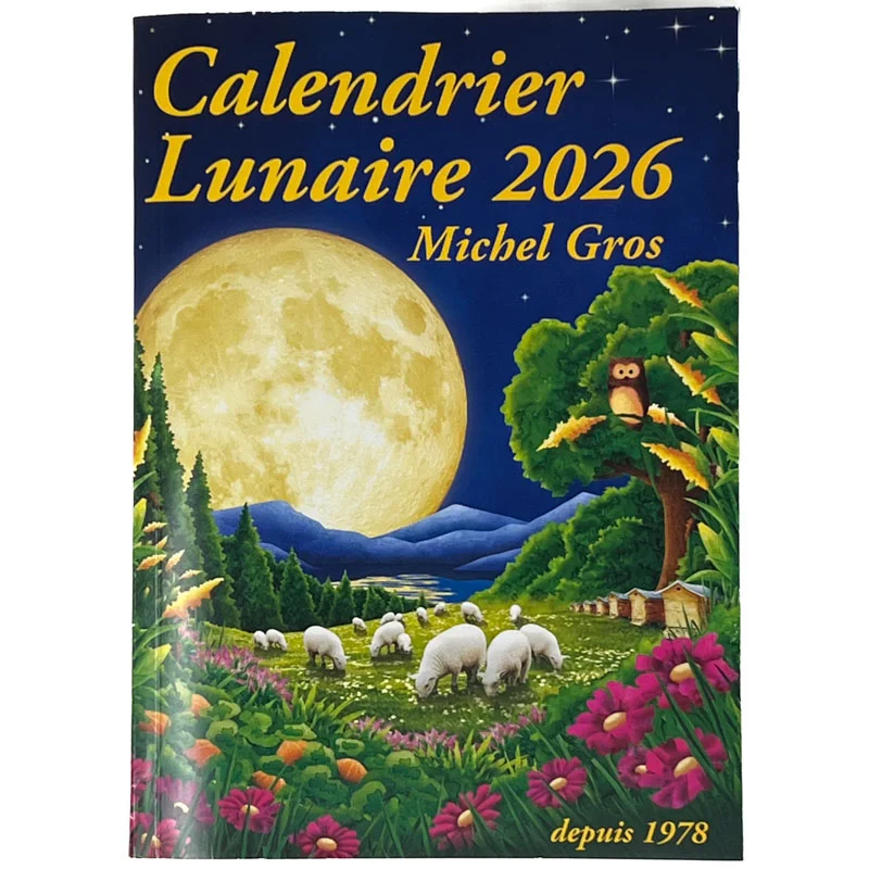 Calendars - Lunar Calendar 2026