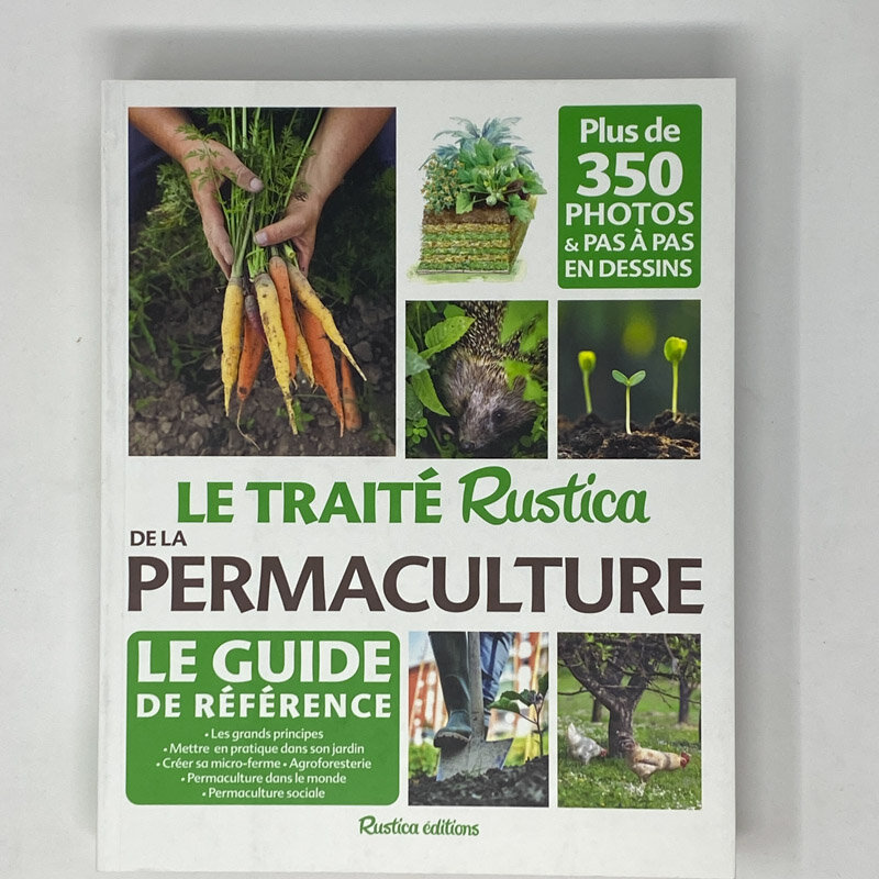 Techniques de jardinage - Le traité Rustica de la permaculture