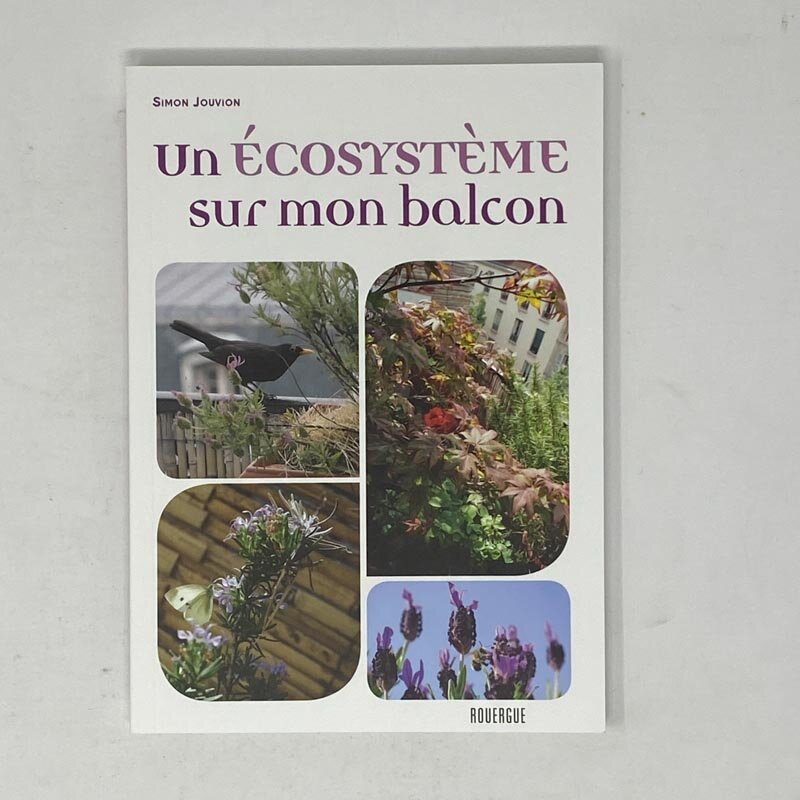 Potager Urbain - Un écosystème sur mon balcon
