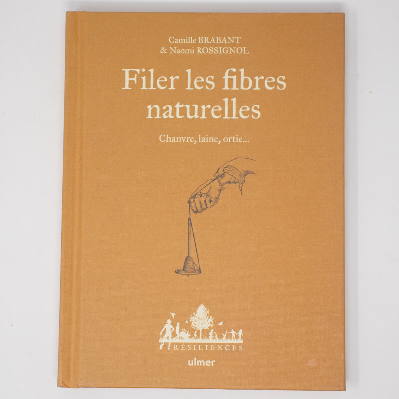 Fait maison - Filer les fibres naturelles