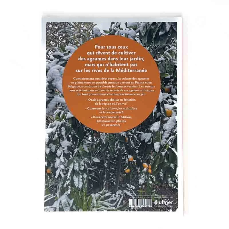 Arbres & vergers - Agrumes résistant au froid - A cultiver en pleine terre