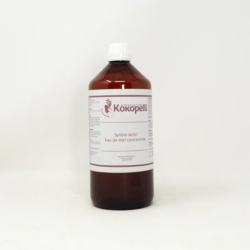 Micro-organismes efficaces - Synbio'Activ 1 L