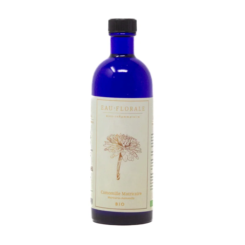 Body care - Organic Chamomile Matricaria floral water - 200 ml