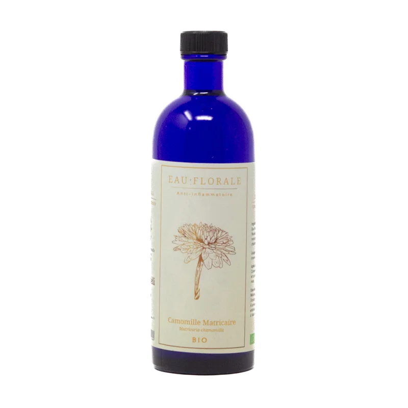 Body care - Organic Chamomile Matricaria floral water - 200 ml