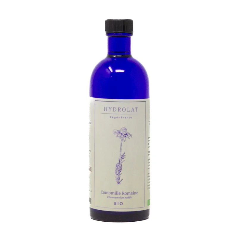 Body care - Organic Roman Chamomile Hydrolate - 200 ml