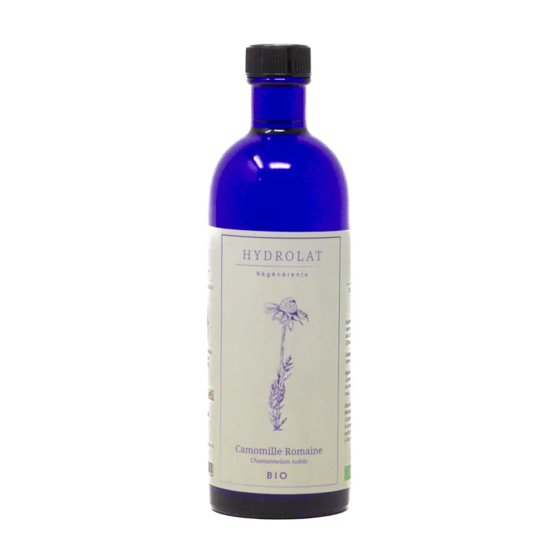 Body care - Organic Roman Chamomile Hydrolate - 200 ml