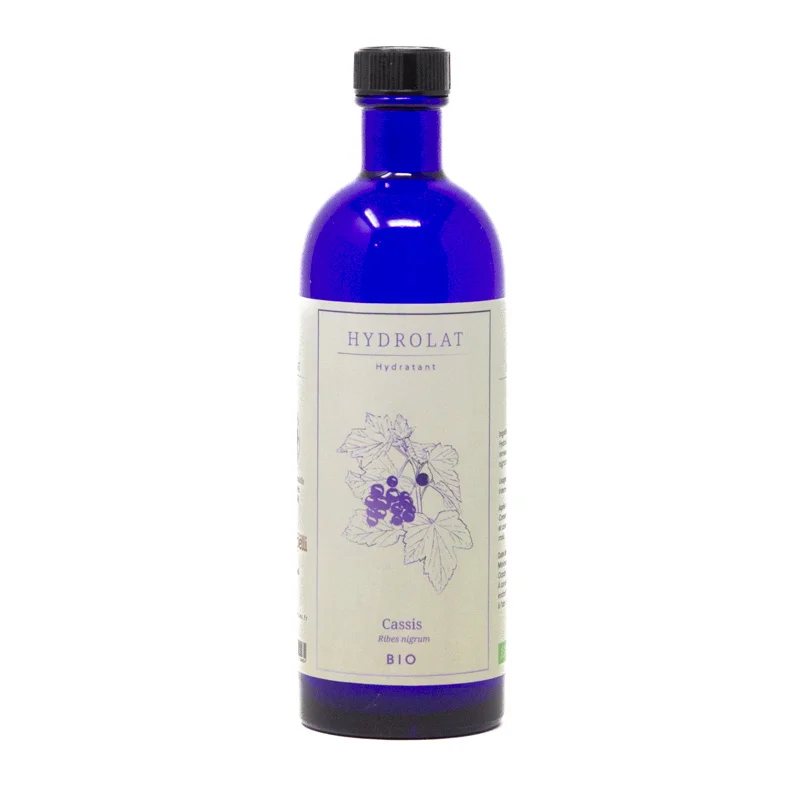 Body care - Organic Blackcurrant Hydrolate - 200 ml