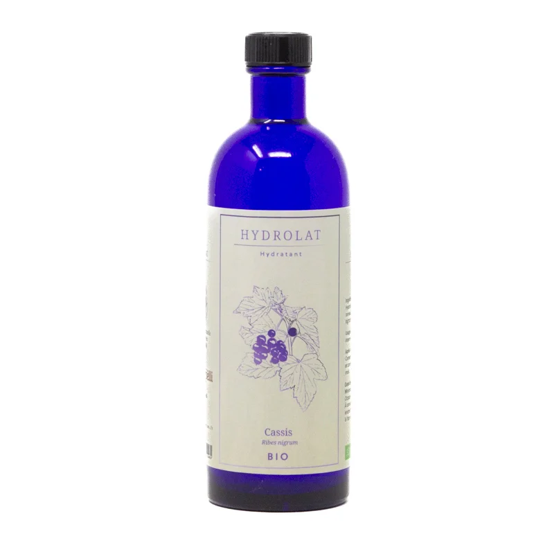 Body care - Organic Blackcurrant Hydrolate - 200 ml
