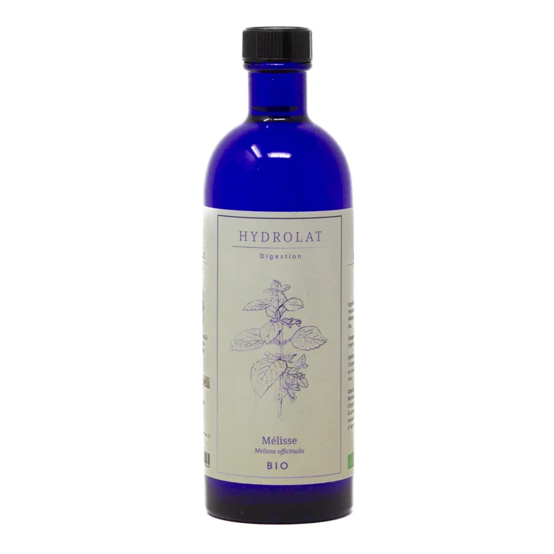 Soins pour le corps - Hydrolat de Mélisse bio - 200 ml