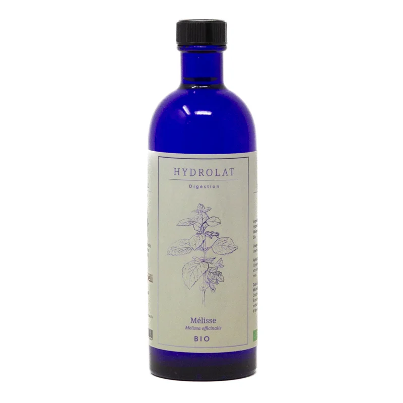 Soins pour le corps - Hydrolat de Mélisse bio - 200 ml