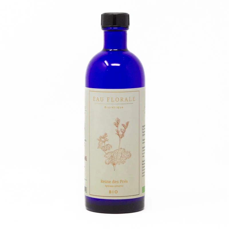 Soins pour le corps - Eau florale de Reine-des-prés - 200 ml