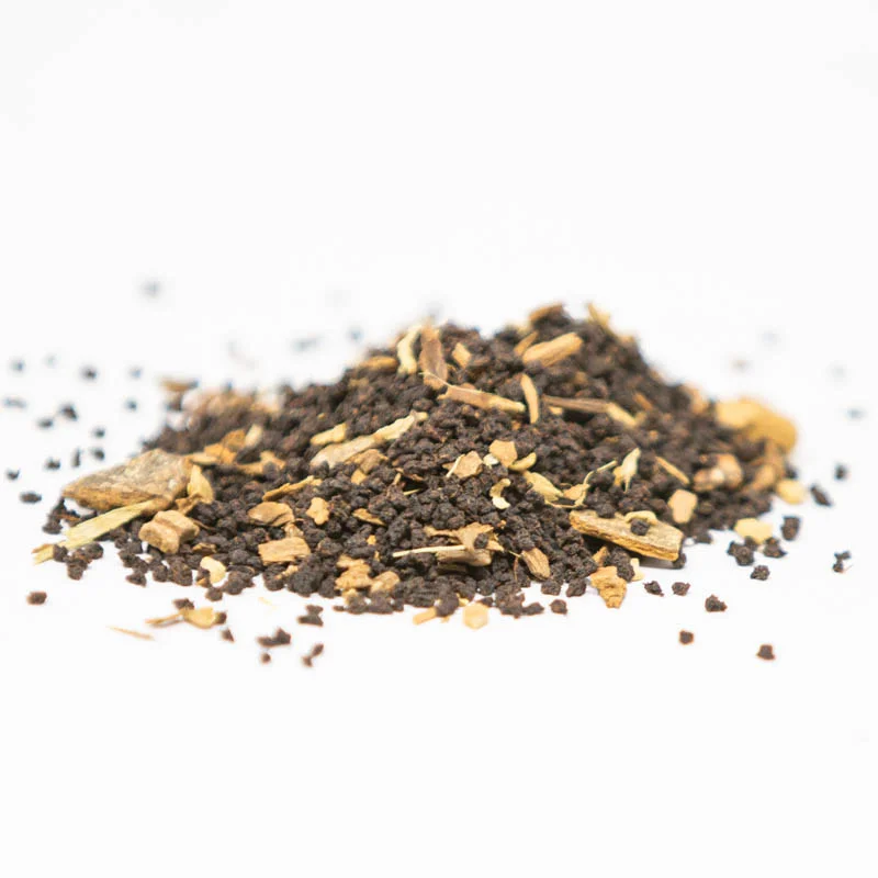 Militant Teas - Masala chai -Black tea 100 g sachet