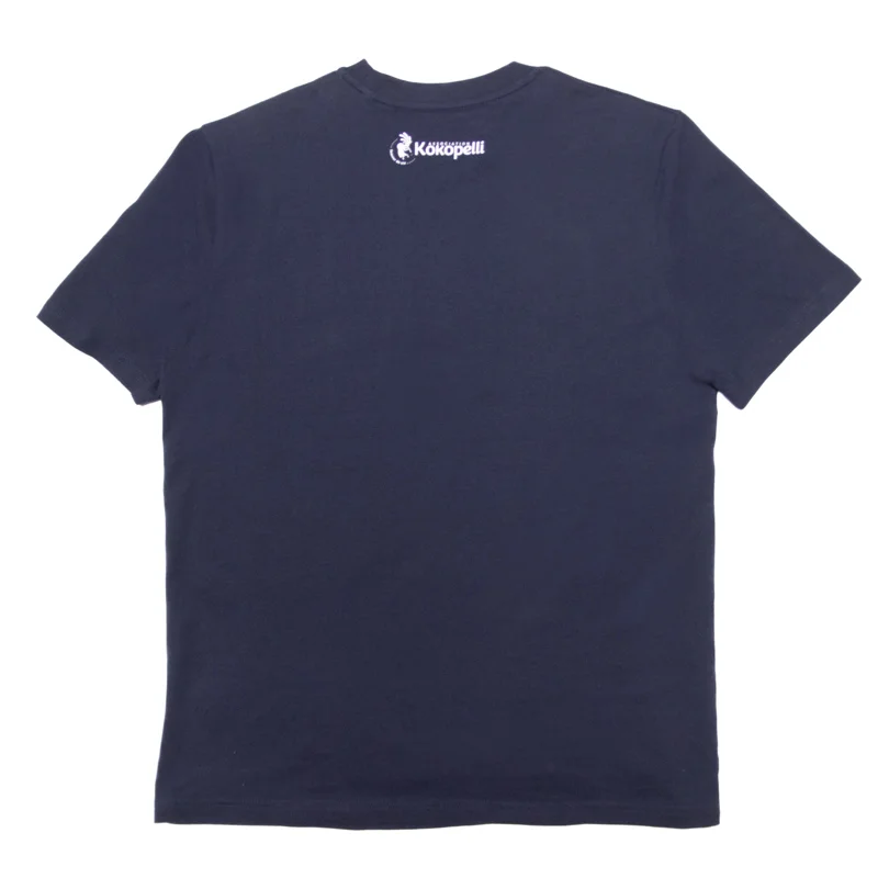 Adult T-Shirts - Mixed Militant "No Nature" T-shirt navy blue Mixed Militant "No Nature" T-shirt navy blue size XL