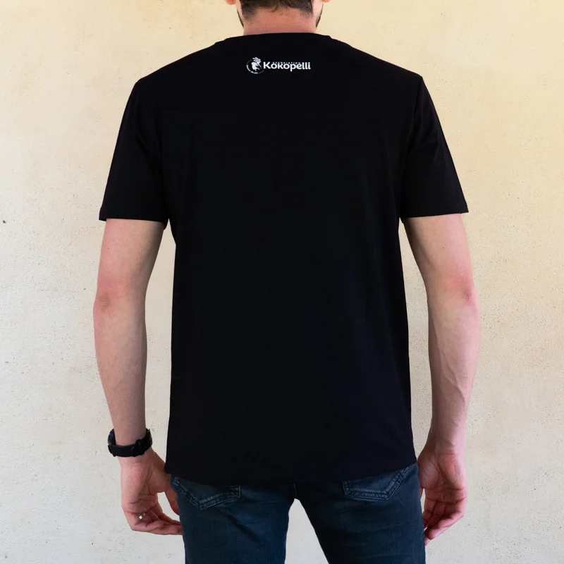 T-Shirts adultes - T-Shirt mixte - Tout se pourrit noir T-Shirt mixte - Tout se pourrit noir XXL