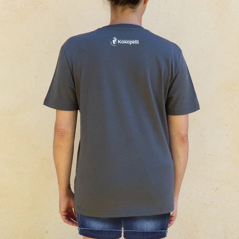 T-Shirts adultes - T-Shirt mixte - Tout se pourrit gris T-Shirt mixte - Tout se pourrit gris L