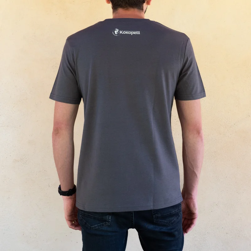 T-Shirts adultes - T-Shirt mixte - Tout se pourrit gris T-Shirt mixte - Tout se pourrit gris XXL