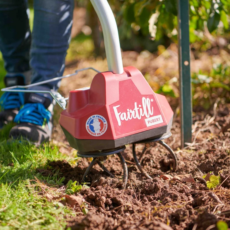 Outils pour travailler les sols - Bioculteur Fairtill