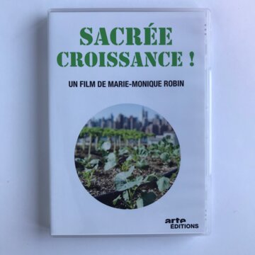CD & DVD - Sacrée Croissance !