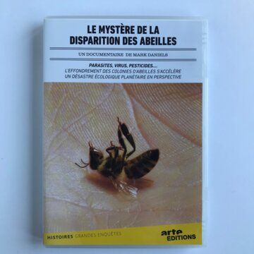CD & DVD - Le mystère de la disparition des abeilles