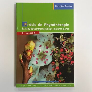 Plantes Médicinales - Précis de phytothérapie