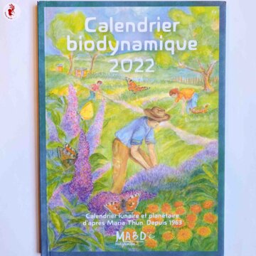 Calendriers - Calendrier Biodynamique 2022