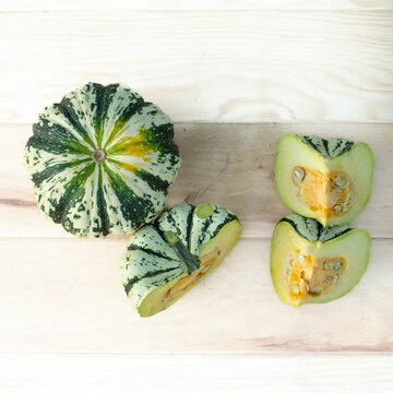 Courges Pepo - Sweet Dumpling