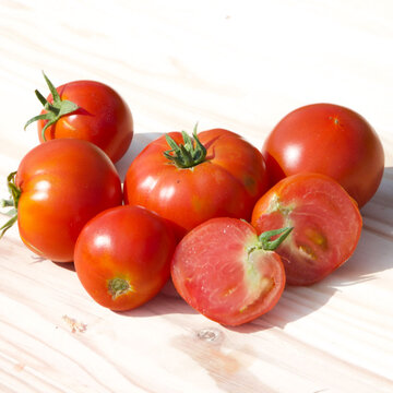 Tomates - Moskvich