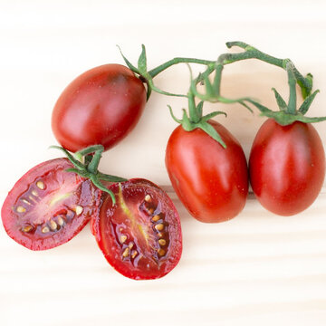 Tomates - Black Mauri