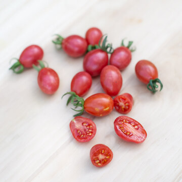 Tomates-Cerises - Whippersnapper