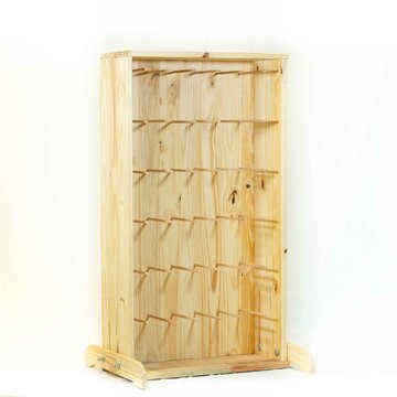 Présentoirs - Petit présentoir en bois