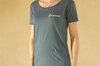 Vêtements - T-Shirt Femme Gris gris, taille L