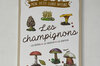 Livres pour enfants - Les champignons