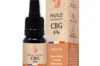 Huiles de CBD & CBG - Huile CBG 8% bio 10 ml