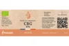 Huiles de CBD & CBG - Huile CBG 8% bio 10 ml