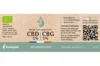 Huiles de CBD & CBG - Huile CBD 5% X CBG 5% bio 10 ml