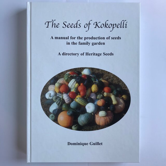 Semences de Kokopelli - The Seeds of Kokopelli