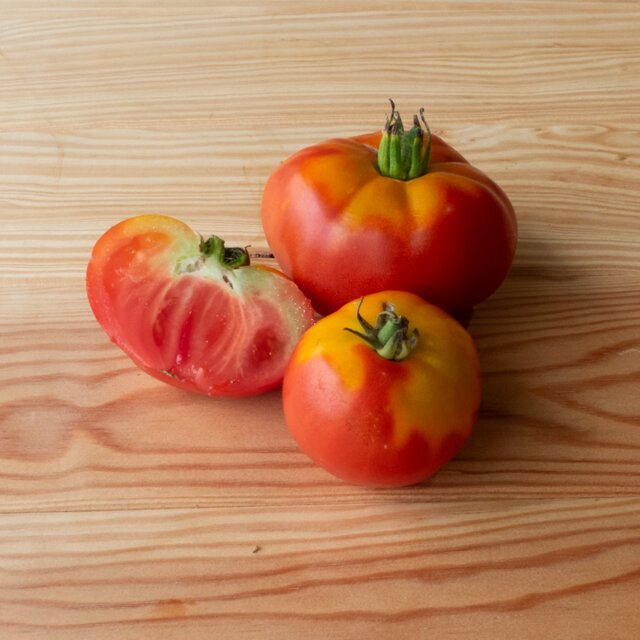 Tomates - Altajsky Urozajnij