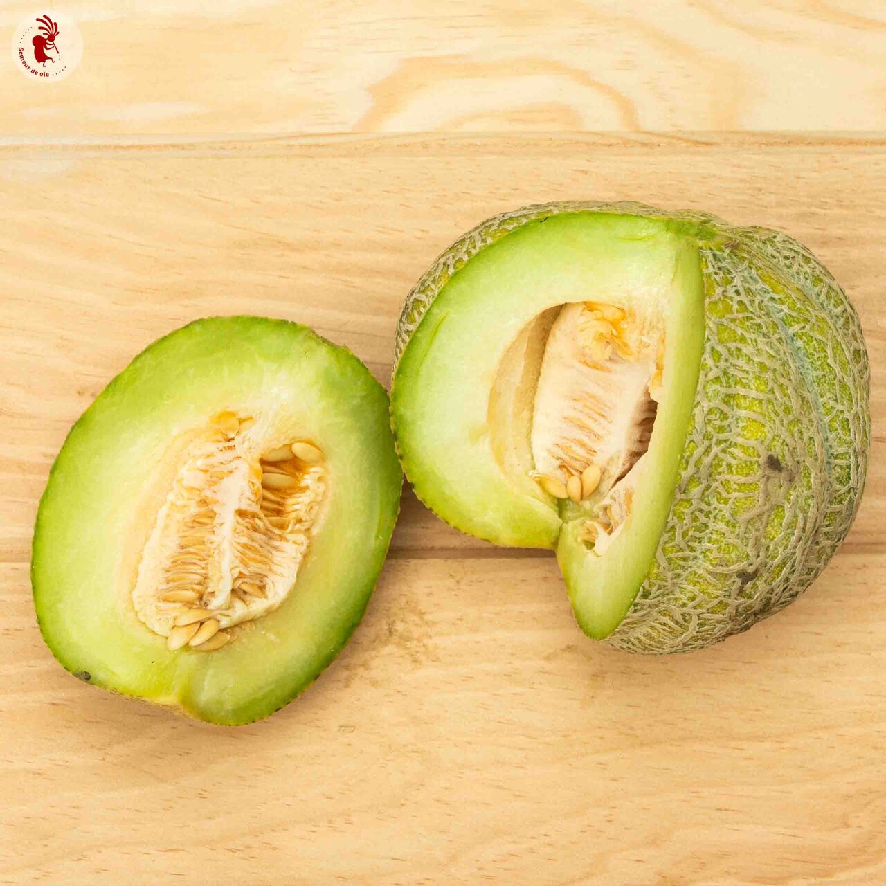 Melons Extra Early Nutmeg Association Kokopelli